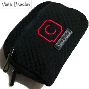 VERA BRADLEY  Mini Cosmetic Bag